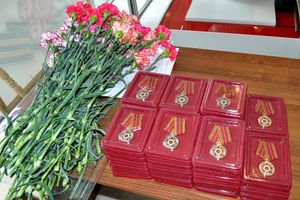 Церемония награждения медалями «70 лет Победы в Великой Отечественной войне 1941-1945 годов» прошла в Великих Луках (фото)