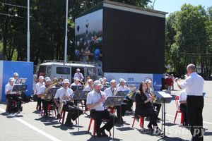 Обладателем Кубка города Великие Луки стал спортсмен из Литвы (фото)