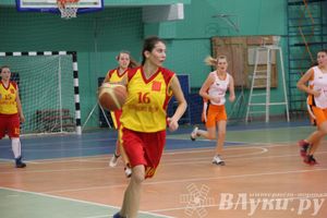 Кубок г. Великие Луки 2014 по баскетболу (женщины). Финал