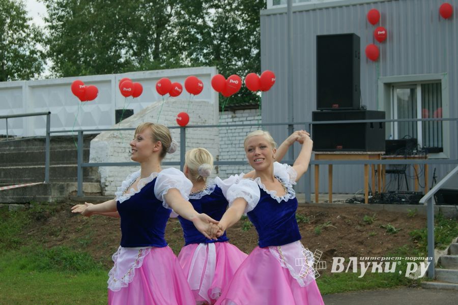 5 августа великолучане отмечают День желазнолорожника