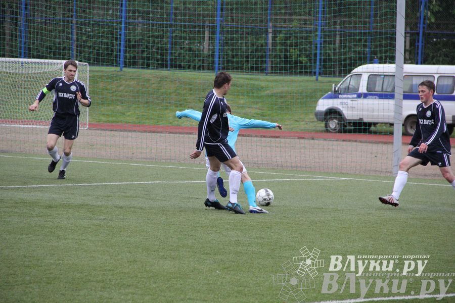 Первенства МРО «Северо-Запад»: «Луки-Энергия» vs СНО «ДЮСШ-2» (ФОТО)