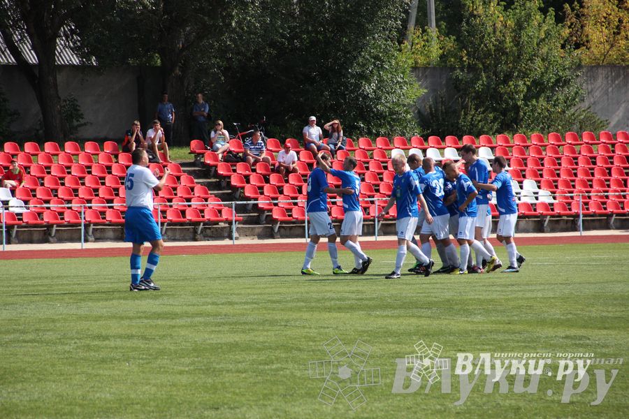 Финал Кубка Псковской области по футболу