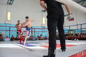 Чемпионат Псковской области по ММА
