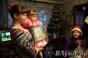 «Европейская сказка» началась в Великих Луках