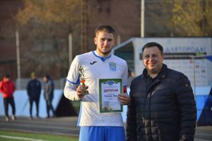 Великолукский «Экспресс» – серебряный призёр Чемпионата Псковской области по футболу