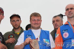 Открытие 18-й Международной встречи воздухоплавателей в Великих Луках