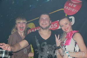 Самая танцевальная радиостанция отметила год вещания в Великих Луках