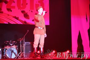 Псковская областная «Студенческая весна — 2013»