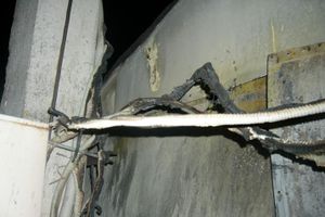 Великие Луки горели (фото)