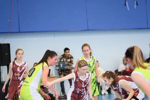 Великолукские школьницы — победители регионального этапа Чемпионата ШБЛ «КЭС-БАСКЕТ» (ФОТО)