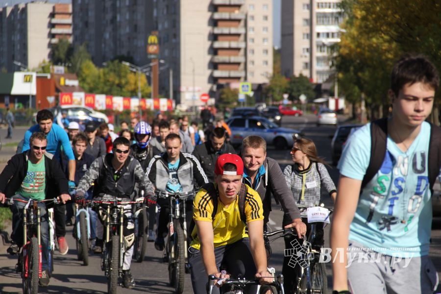 Велопробег