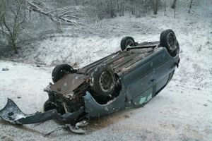 Смертельное ДТП в Великолукском районе (ФОТО)