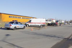 ДТП с пострадавшими в Великих Луках (ФОТО)