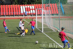 Матч «Луки-Энегрия» — «Беломорец»