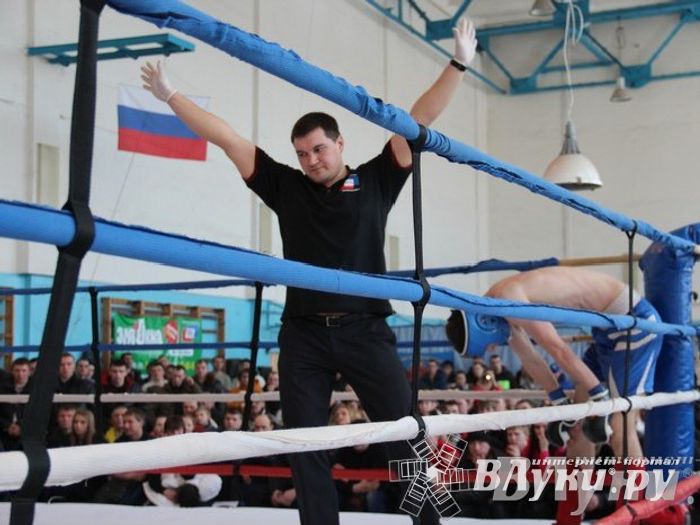 Чемпионат Псковской области по ММА