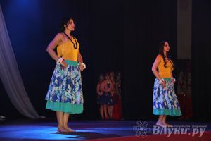 Отчетный концерт студии восточного танца «Жемчужная россыпь»