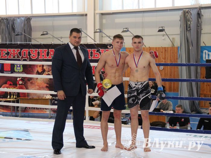 В Великих Луках завершился открытый кубок по смешанному боевому единоборству ММА (ФОТО)