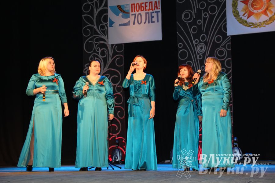 Подведены итоги фестиваля военно-патриотической и солдатской песни «Споем, чтоб вовек не забыть...» (фото)