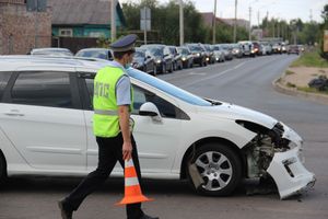 Некоторые подробности ДТП на Дьяконова – Третьей Ударной (ФОТО)