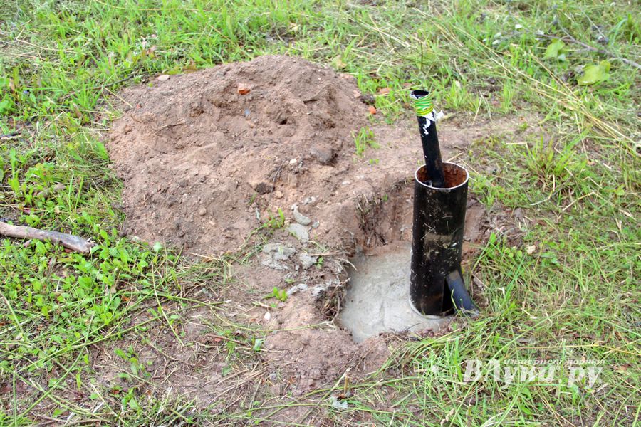 Старый камень останется в обновлённом сквере (ФОТО)