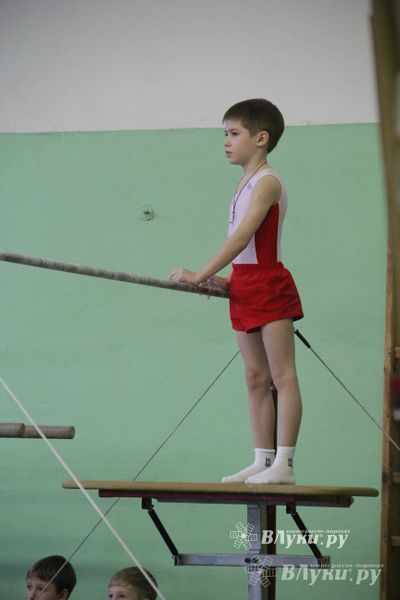 В Великих Луках состоялось Первенство города по спортивной гимнастике (фото)