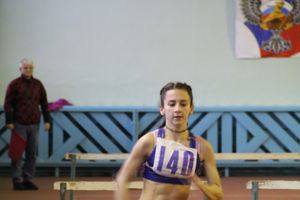 В Великих Луках прошли соревнования по легкой атлетике (фото)