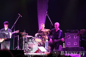 Концер Афины прошел в Великих Луках