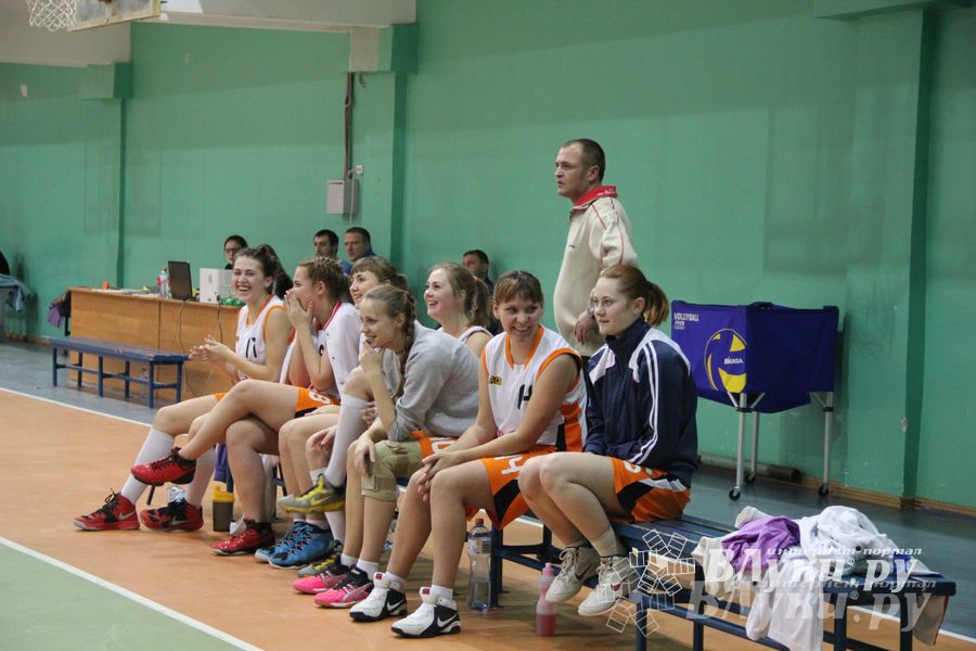 В Великих Луках прошли игры АСБ