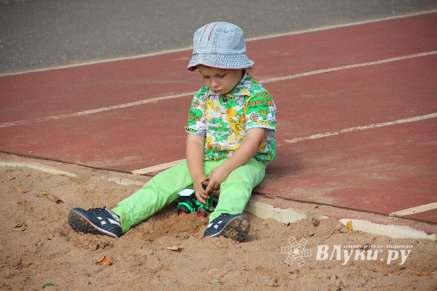 День спорта в День города: сила, мужество и грация (ФОТО)