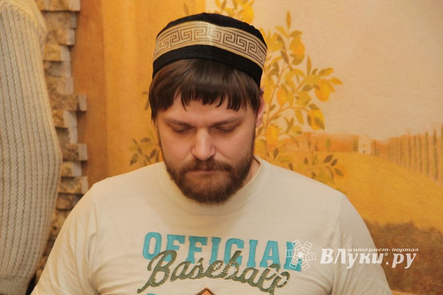 Творческий вечер Александра Ярового в Арт-кафе «Натали» (ФОТО)