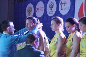 В Великих Луках прошли финальные игры Чемпионата ШБЛ «КЭС-БАСКЕТ» (фото)