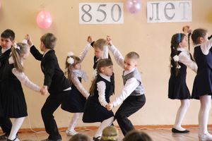 «Мой город Великие Луки — город фонтанов и шаров» (фото)