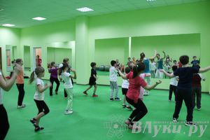 Акция «Здоровое поколение»