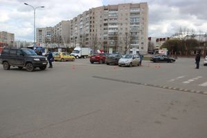 Следственный эксперимент прошёл на глазах у великолучан (ФОТО)