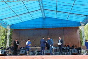 Праздник поэзии