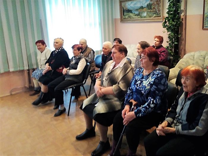 Воспитанники Детского сада №16 совместно с воспитателями устроили праздник «Доброты и уважения» (ФОТО)