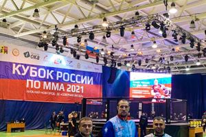 Фото: группа ВК «Клуб единоборств «Отечество - Псковская область»