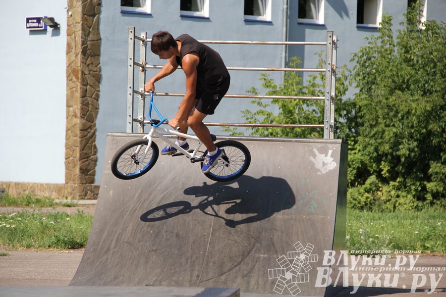 Соревнования по экстремальным видам спорта прошли на о. Дятлинка