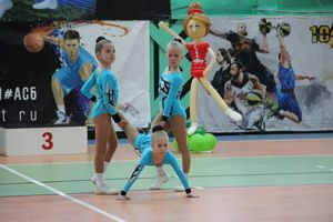 Аэробика (ФОТО)