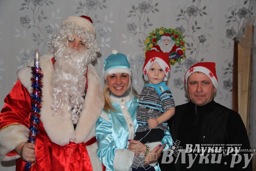 «Европейская сказка» началась в Великих Луках