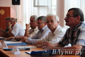 И. о. главы Великолукского района стала Анжелика Лясина (фото)