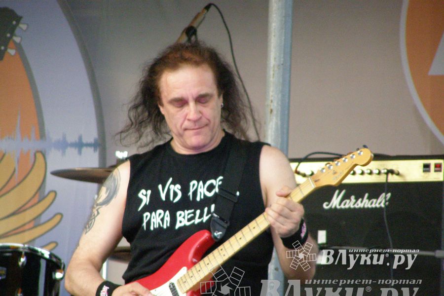 Рок-Фестиваль «Открытое небо» 