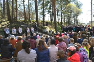 Всероссийский праздник фронтовой поэзии в Великолукском районе (ФОТО)