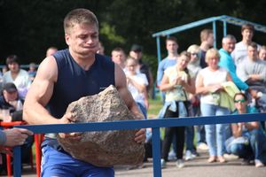 День спорта в День города: сила, мужество и грация (ФОТО)