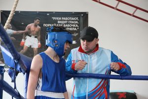 В Великих Луках завершился открытый турнир по боксу (ФОТО)