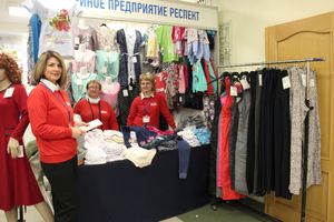 В Великих Луках открылась 8-ая Великолукская универсальная выставка (ФОТО)