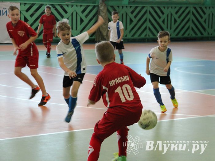 Кубок «Дружбы» уехал из Великих Лук в Лихославль