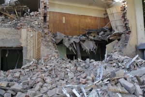 В Великих Луках реконструируют ИВС (ФОТО)