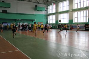 В Великих Луках прошли соревнования на Кубок Красного Креста
