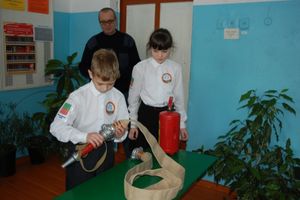 Команда ДЮП Великолукского района вышла в финал областного конкурса «Я и пожарная безопасность» (ФОТО)